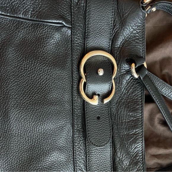 Gucci Black Leather Women's Bag - Picture 2 of 10